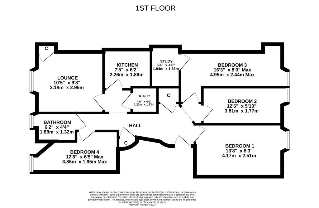 Property to rent in Royal Park Terrace, Abbeyhill, Edinburgh, EH8 8JA