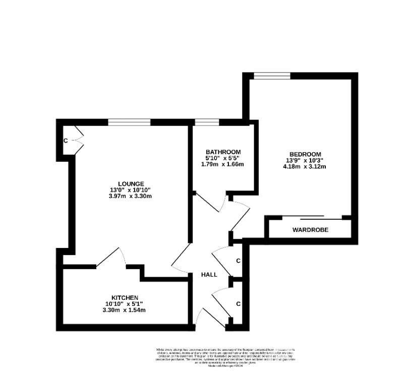 Property to rent in Wardlaw Street, Edinburgh, EH11 1TR