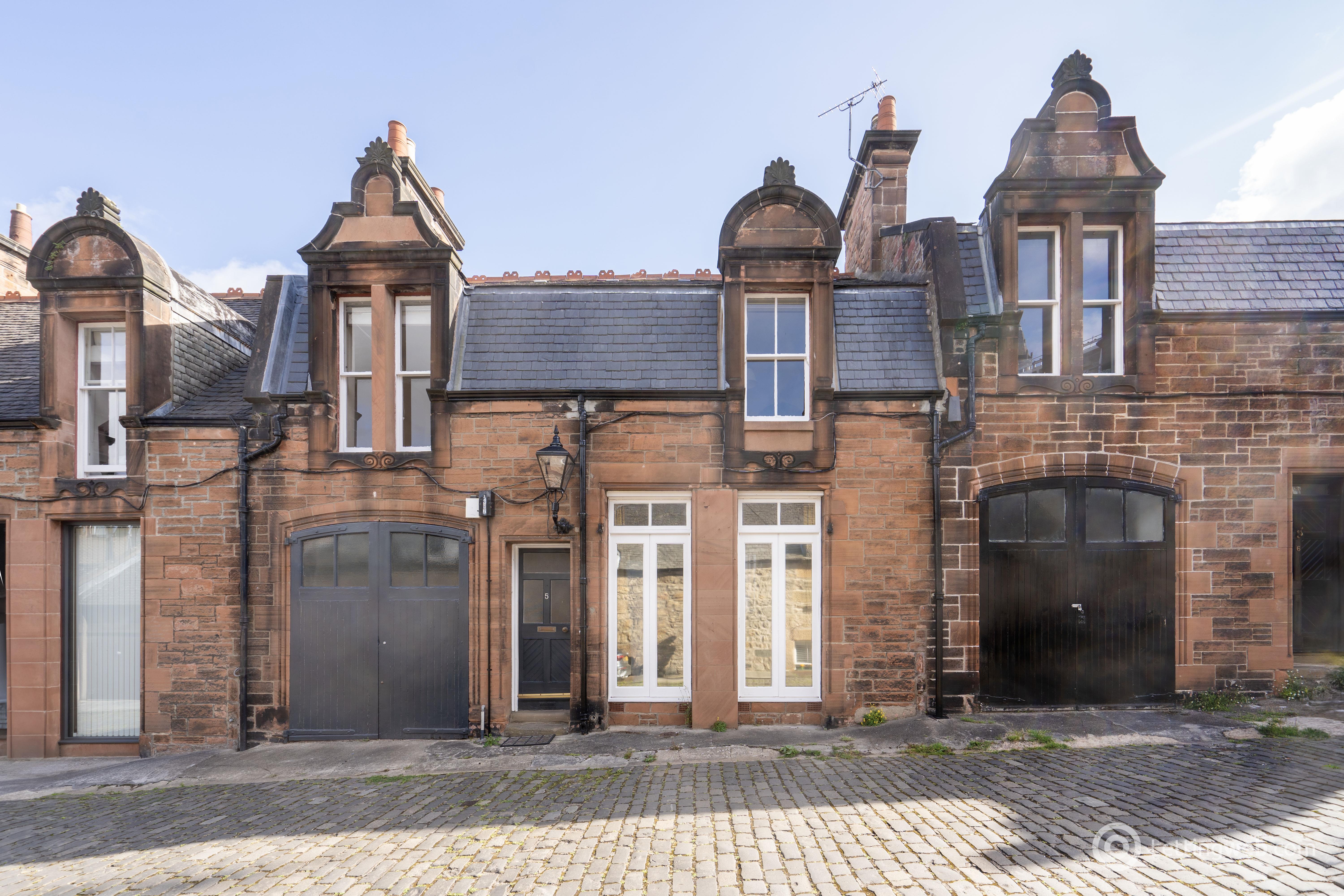 Property to rent in Belford Mews