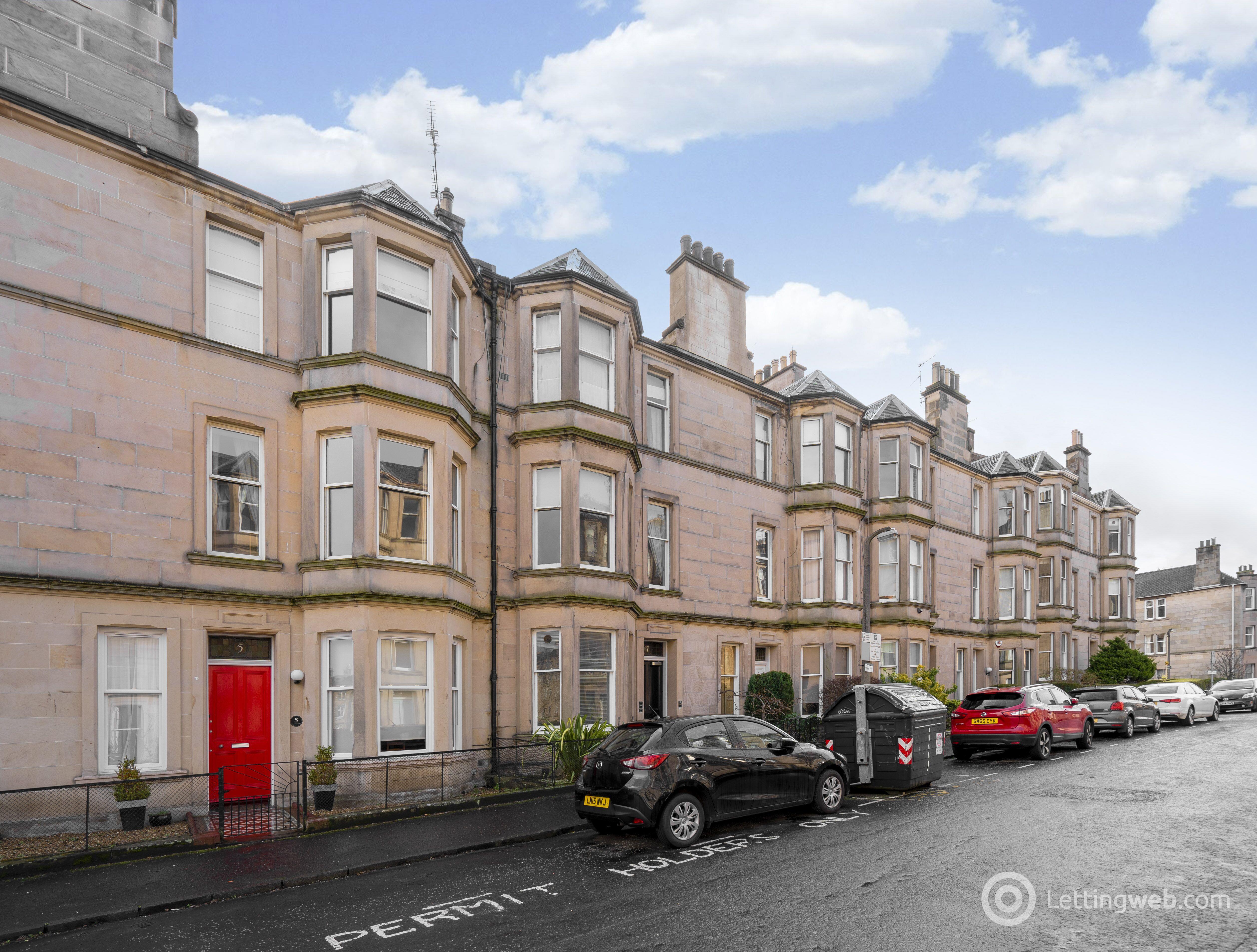 Property to rent in 7 Comely Bank Grove