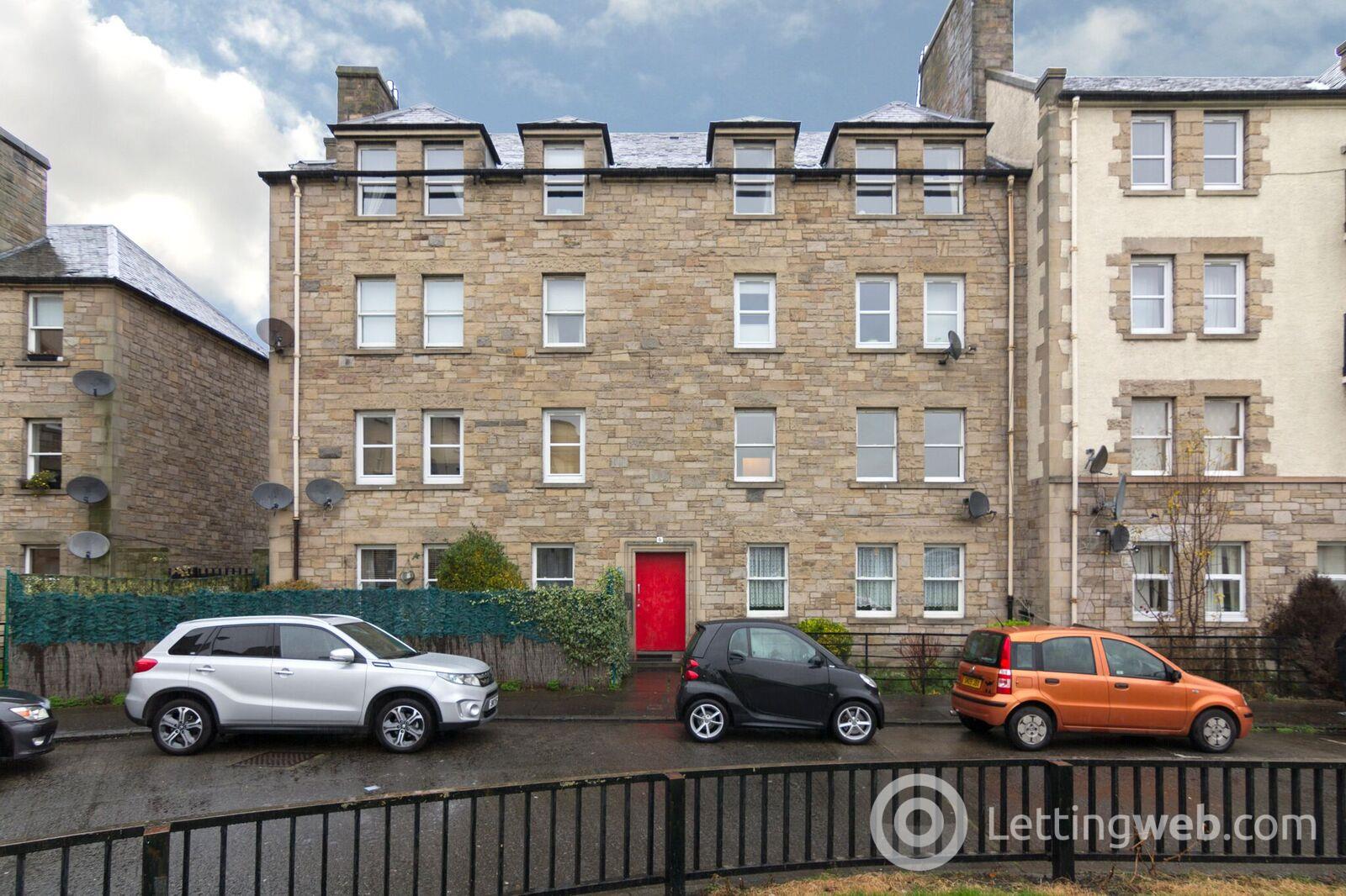 Property to rent in Piershill Square East