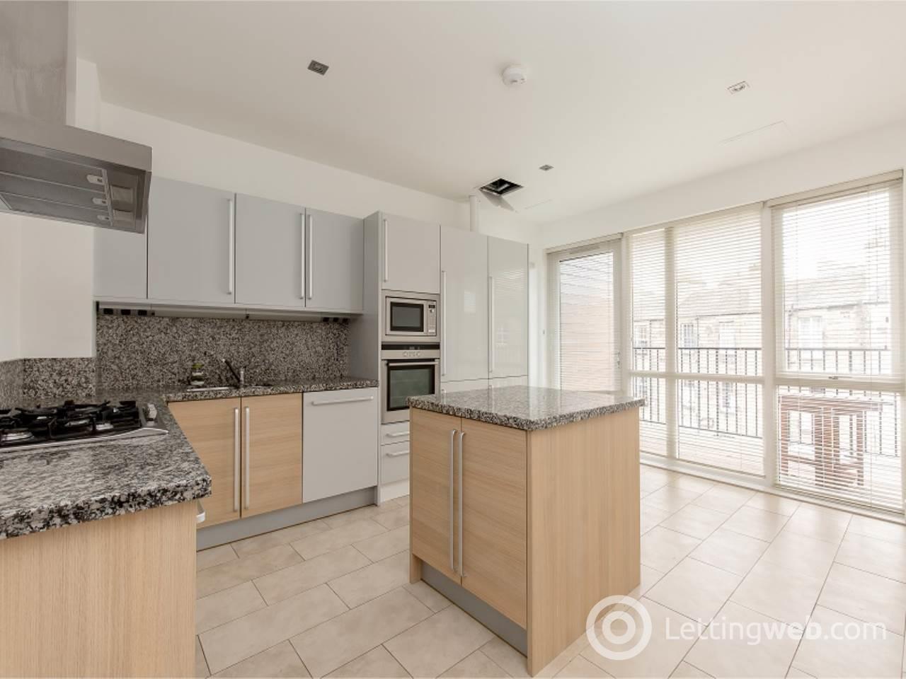 Property to rent in St Vincent Place, New Town , City Centre