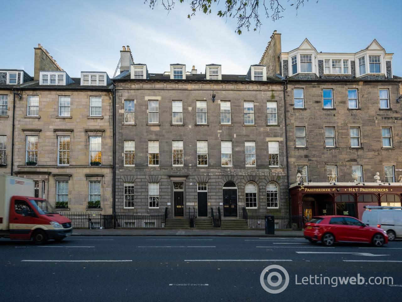 Property to rent in Queen Street, City Centre, Edinburgh