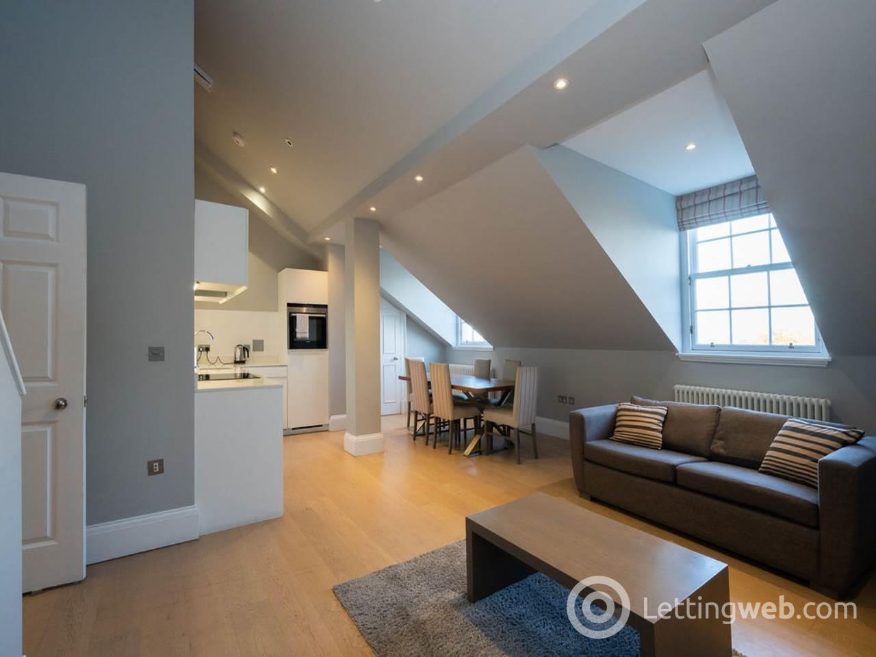 Property to rent in Queen Street, City Centre, Edinburgh