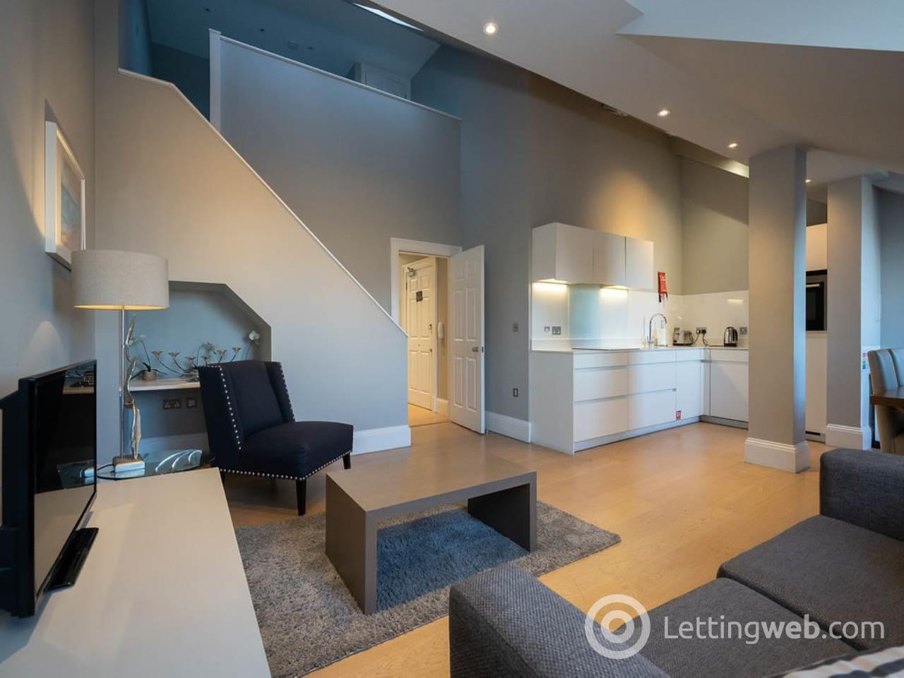 Property to rent in Queen Street, City Centre, Edinburgh