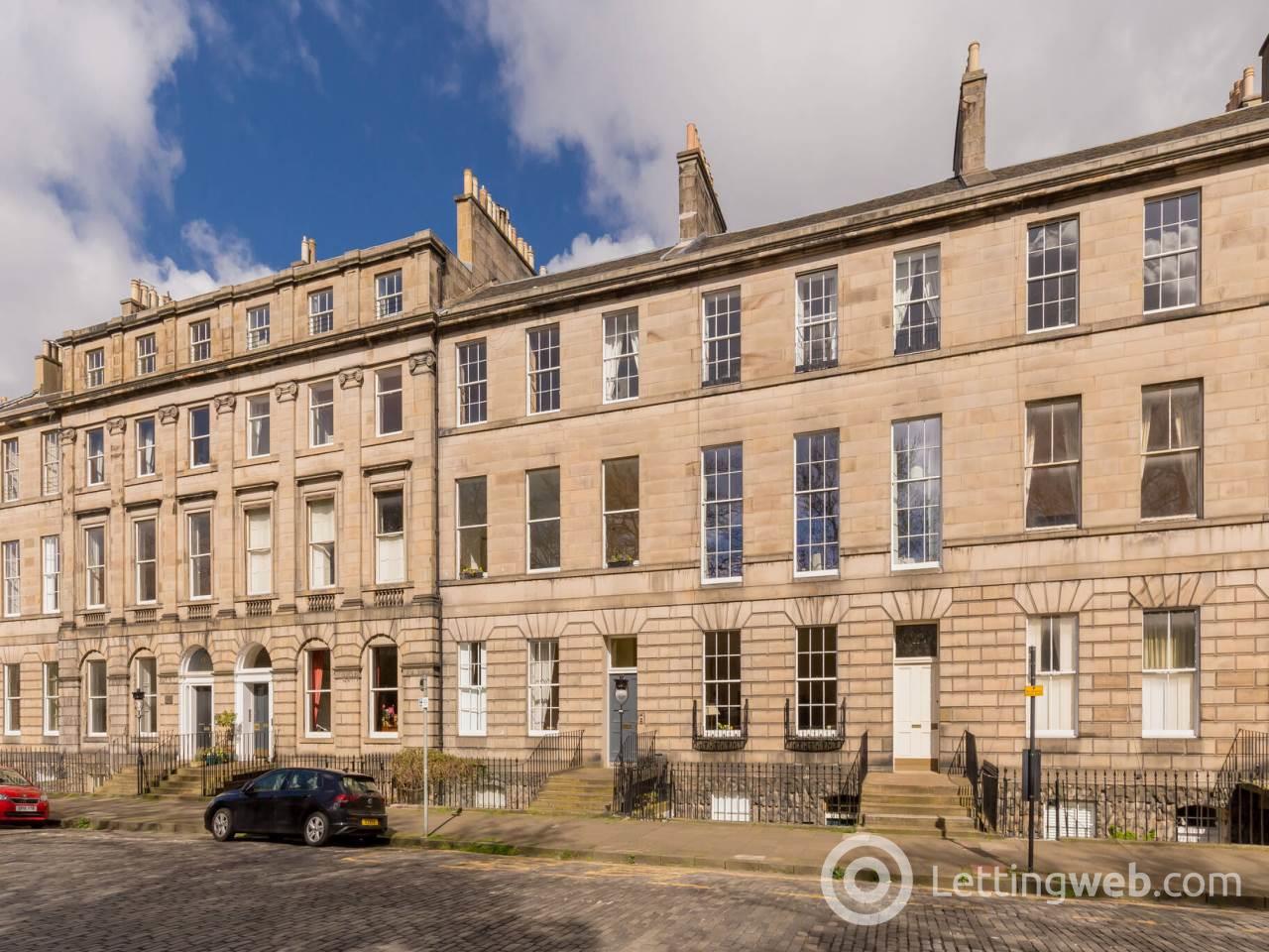 Property to rent in Drummond Place, New Town, Edinburgh