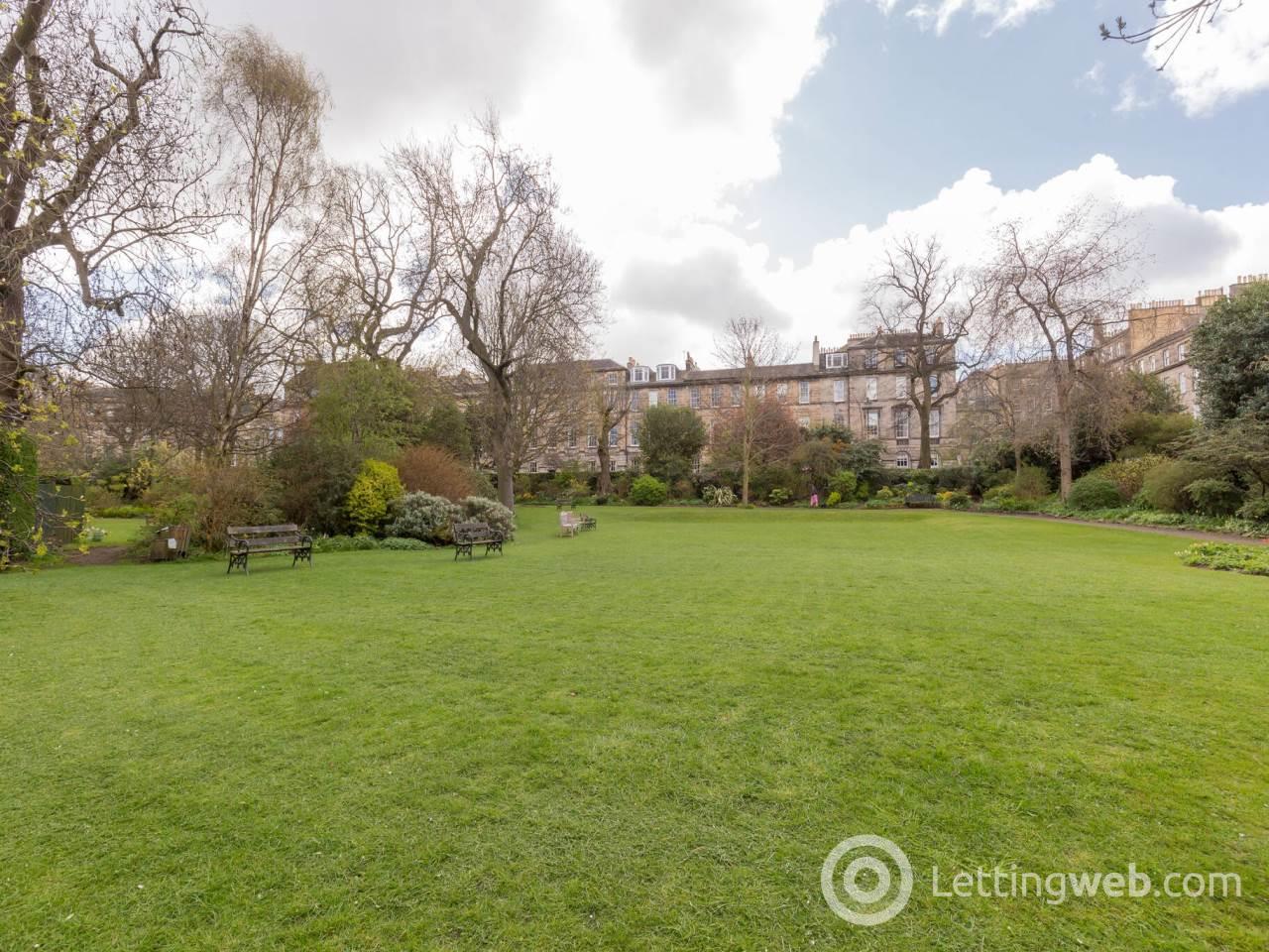 Property to rent in Drummond Place, New Town, Edinburgh