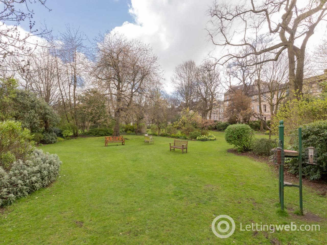 Property to rent in Drummond Place, New Town, Edinburgh