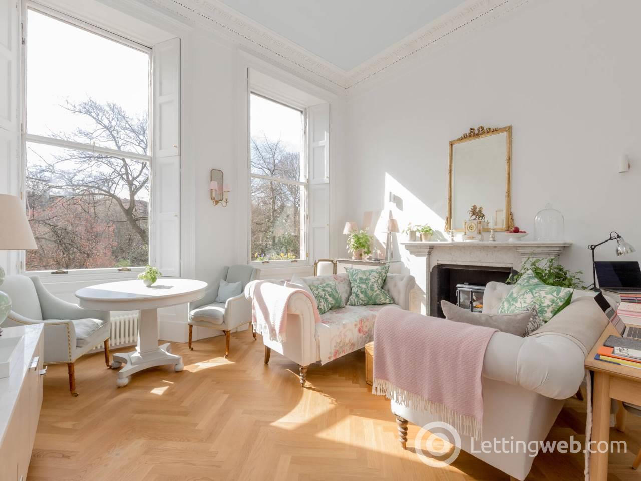 Property to rent in Drummond Place, New Town, Edinburgh