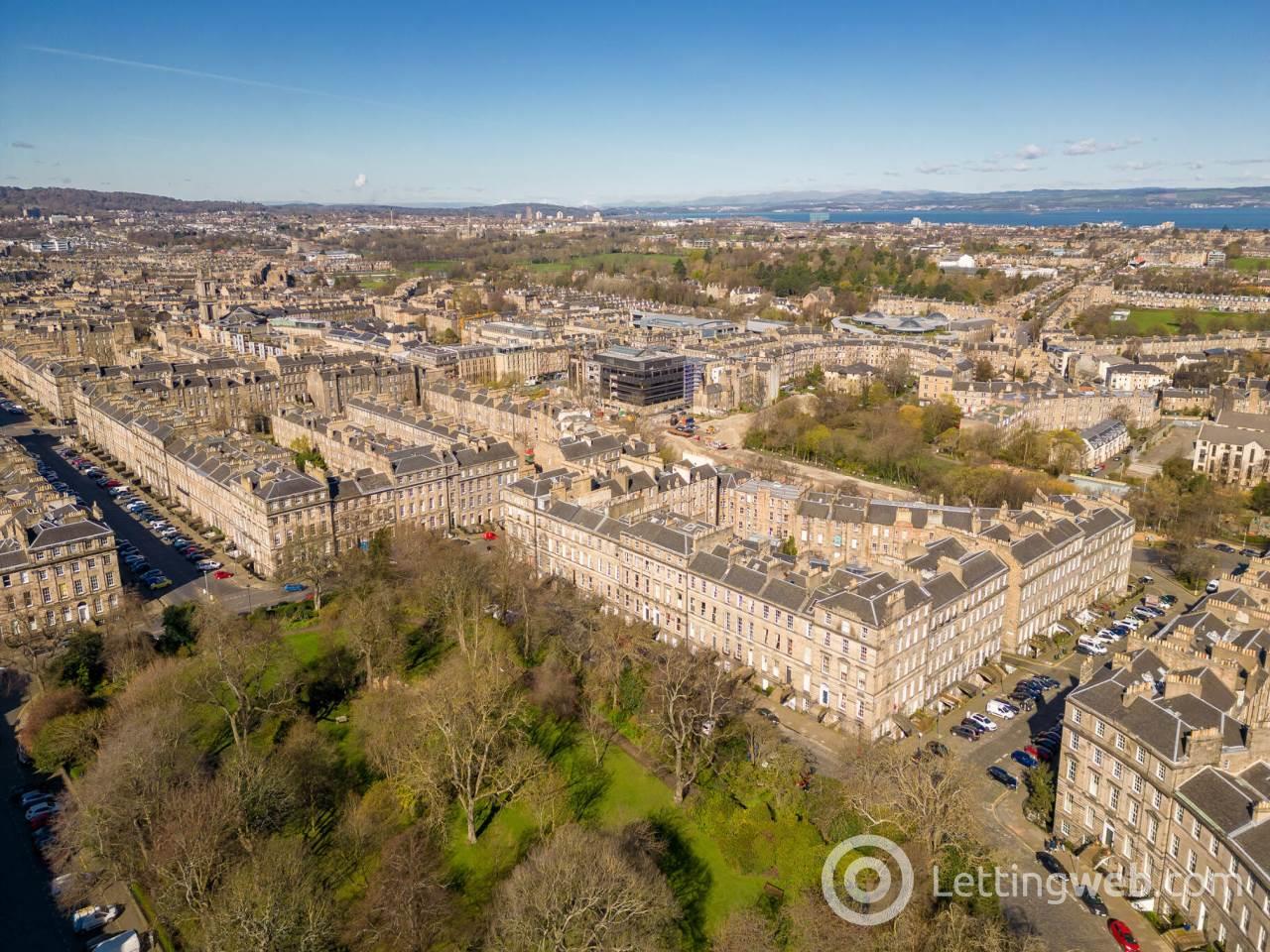 Property to rent in Drummond Place, New Town, Edinburgh