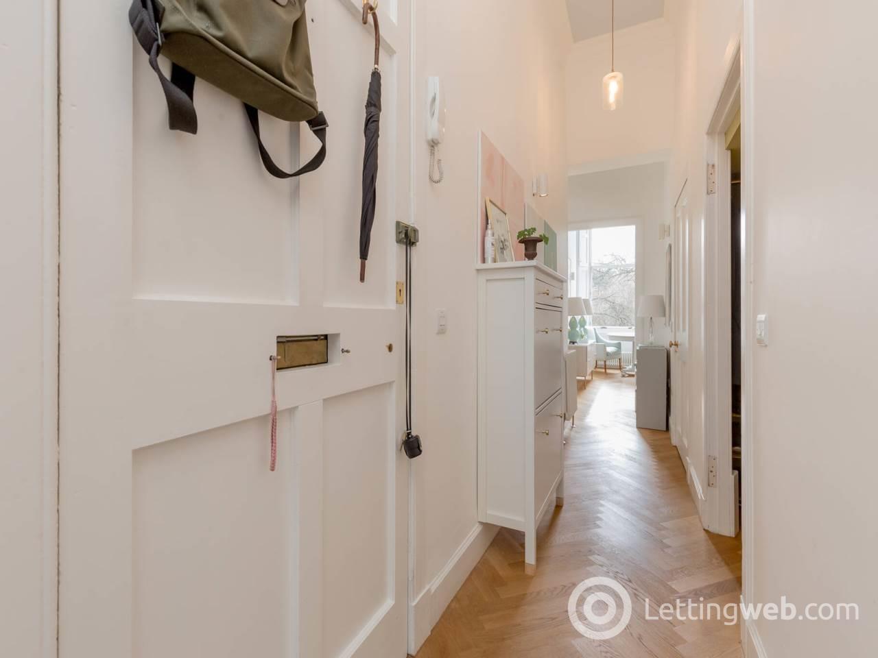 Property to rent in Drummond Place, New Town, Edinburgh
