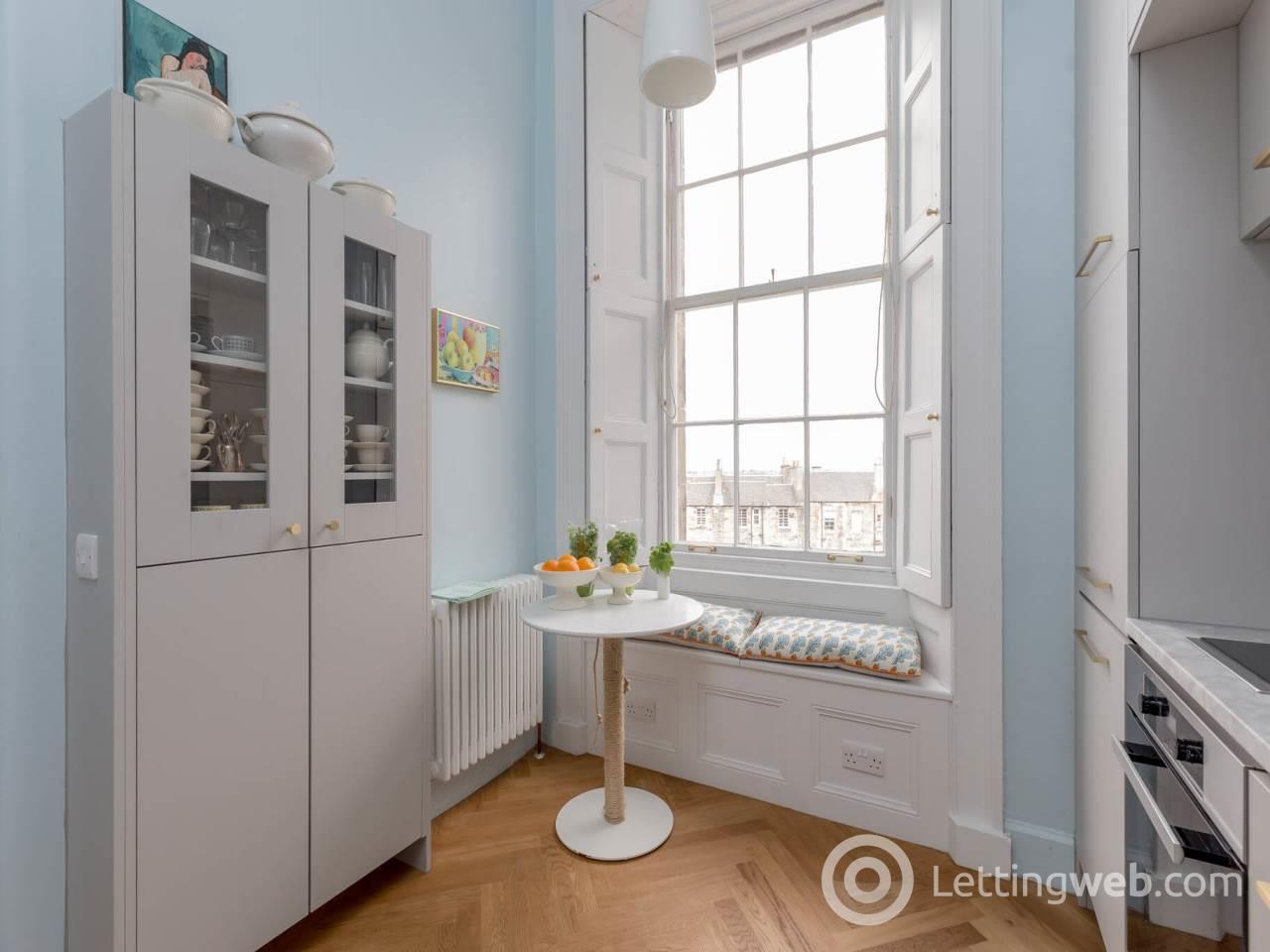 Property to rent in Drummond Place, New Town, Edinburgh