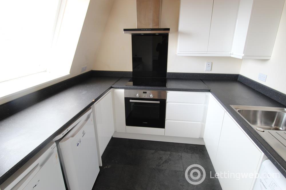 Property to rent in Gallowgate, Flat D, AB25