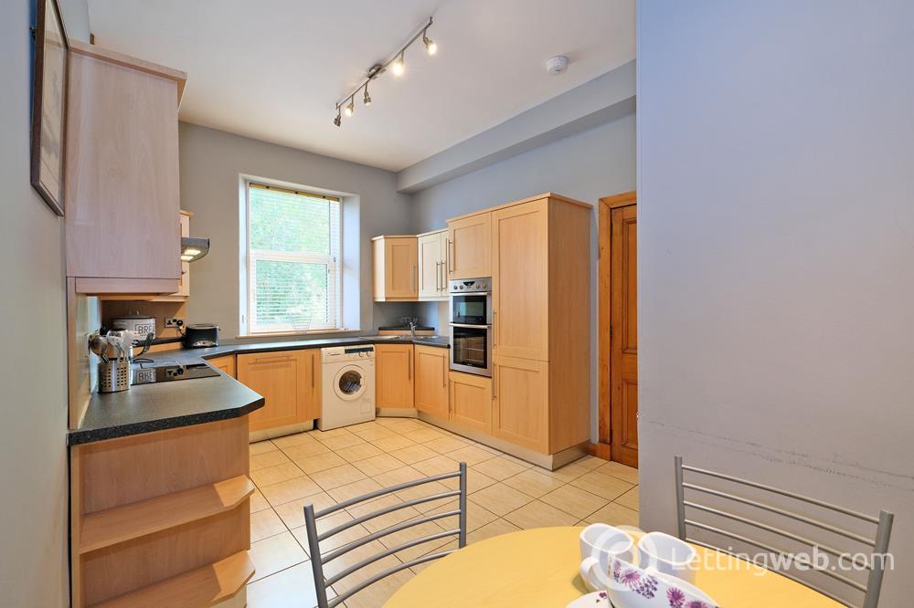 Property to rent in Grosvenor Place, Upper Flat, AB25