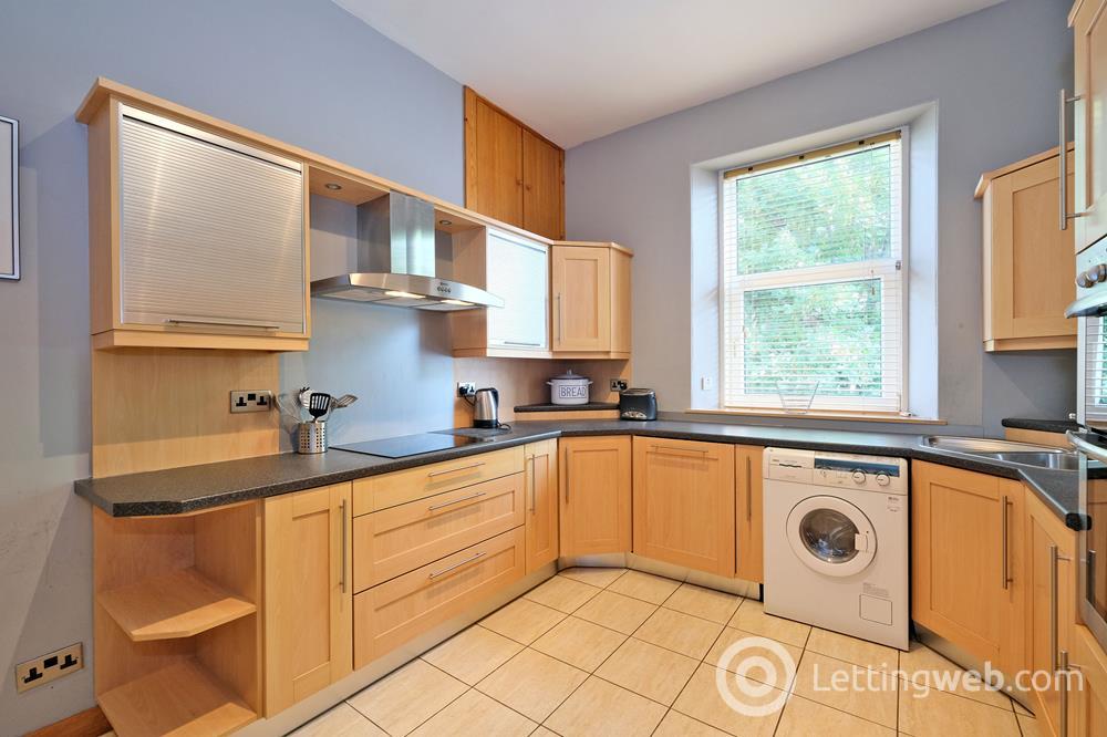 Property to rent in Grosvenor Place, Upper Flat, AB25