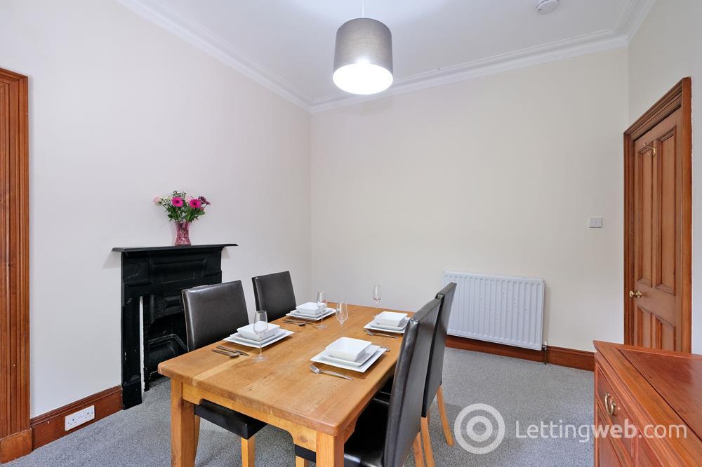 Property to rent in Grosvenor Place, Upper Flat, AB25
