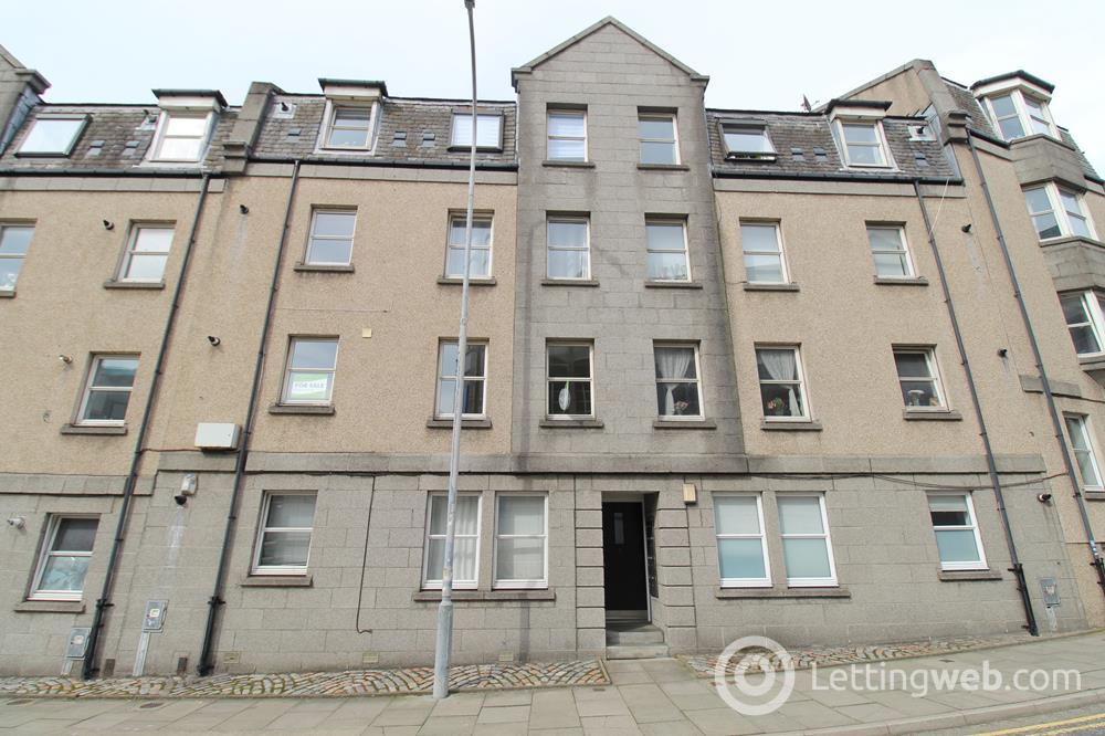 Property to rent in Berry Street, Mid floor, AB25