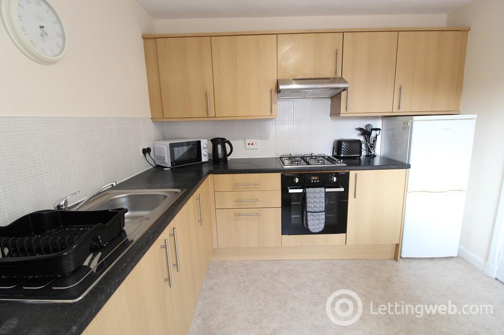 Property to rent in Berry Street, Mid floor, AB25