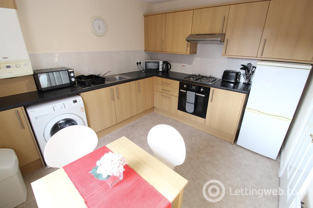 Property to rent in Berry Street, Mid floor, AB25