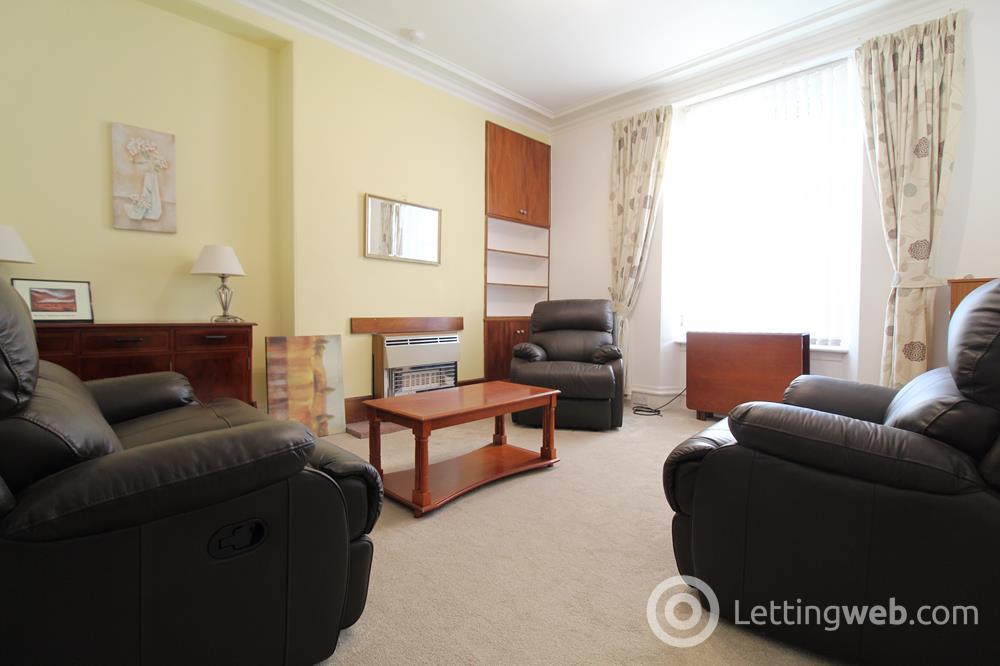Property to rent in Mile end Avenue First left, Aberdeen, AB