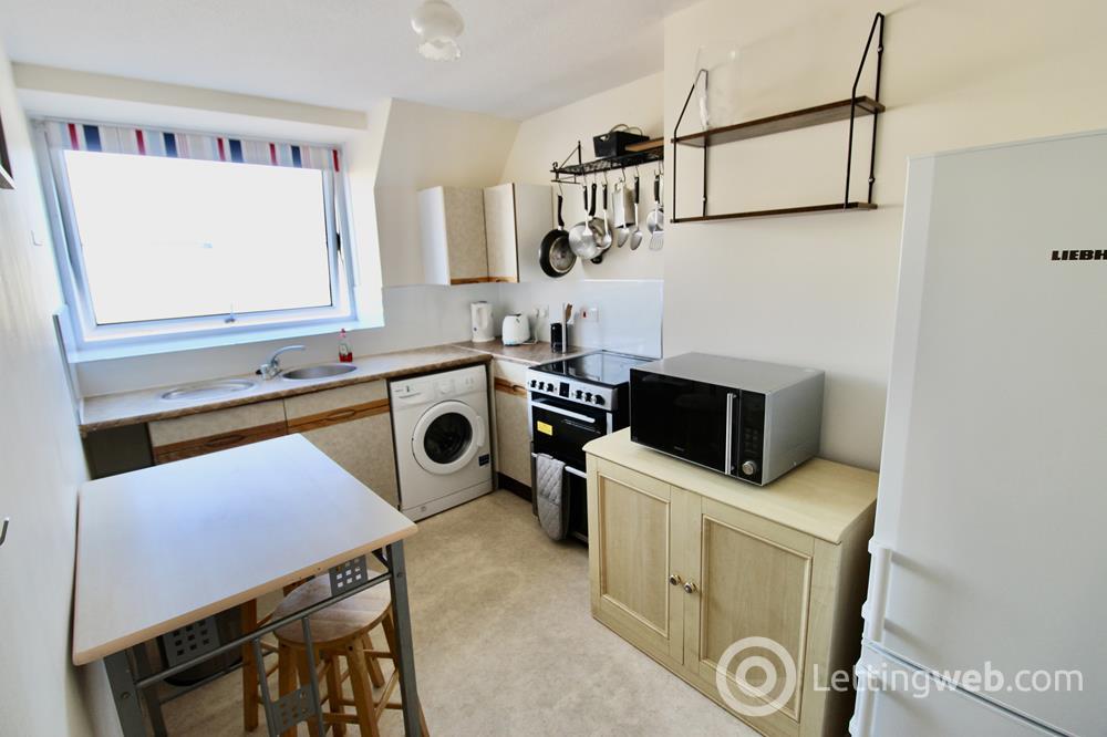 Property to rent in Linksfield Gardens, Top Floor, AB24