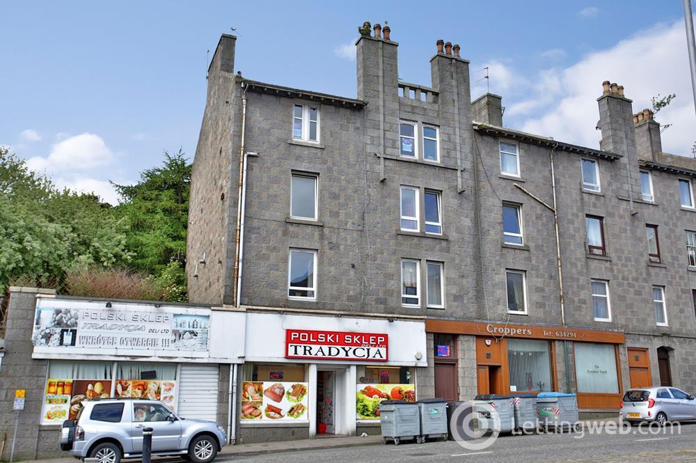Property to rent in Skene Square, Flat , Second Floor Left, AB25