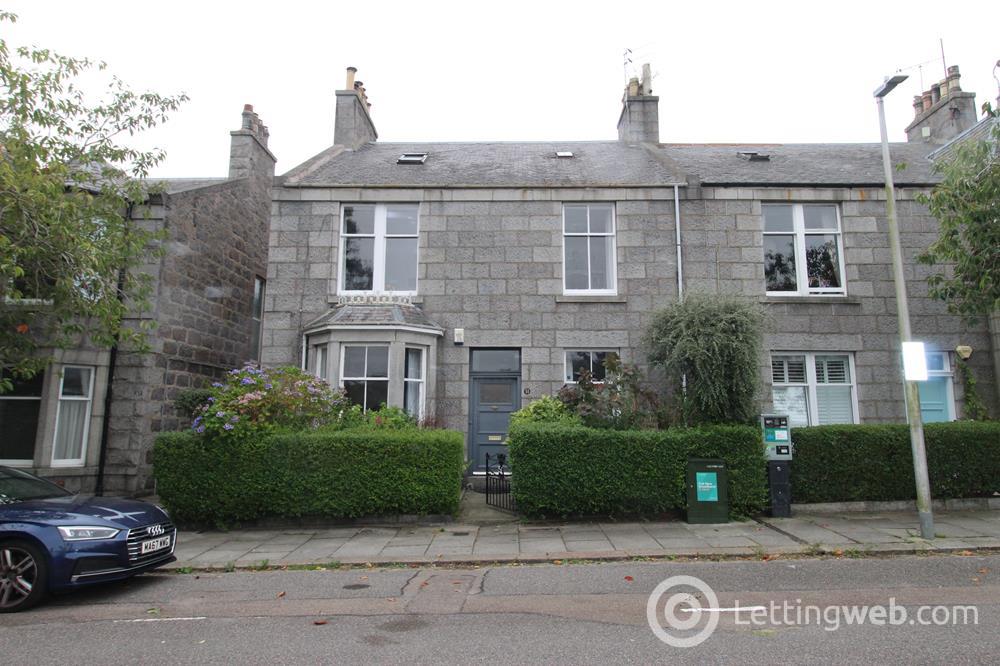 Property to rent in Albury Place, Ground Floor, Aberdeen, AB11