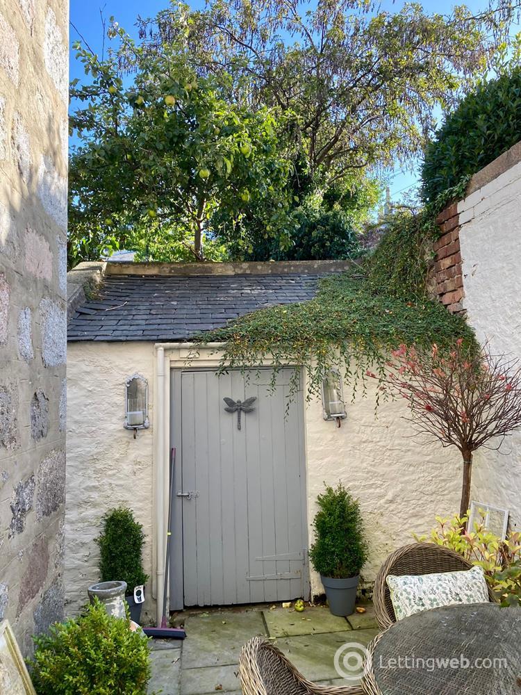 Property to rent in Albury Place, Ground Floor, Aberdeen, AB11