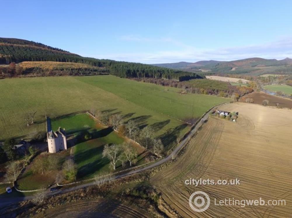 Property to rent in Monymusk, Inverurie, AB51