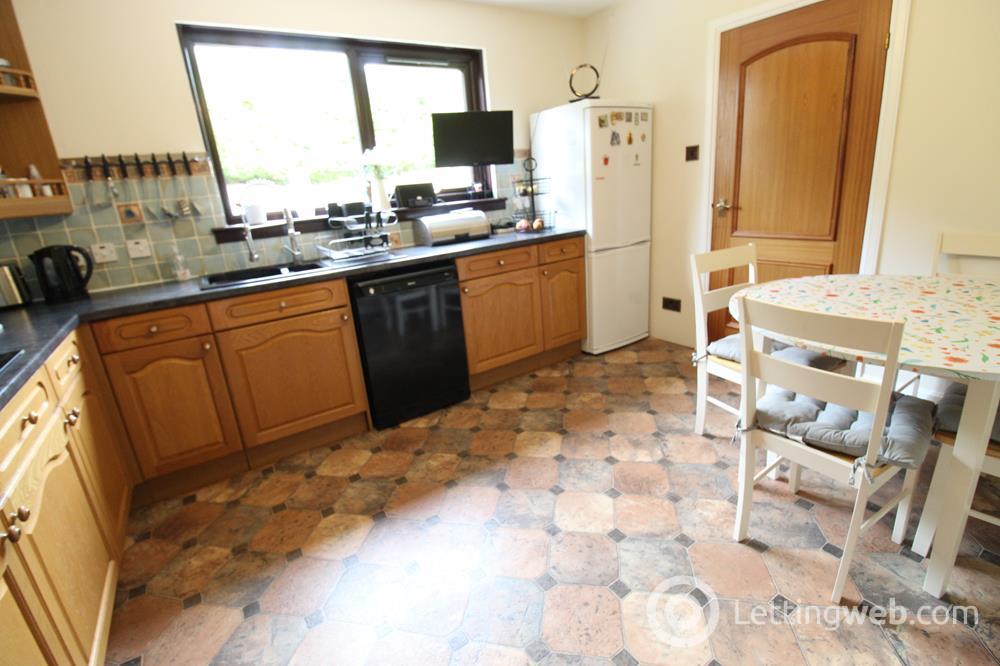 Property to rent in Craigston Place, Westhill, AB32