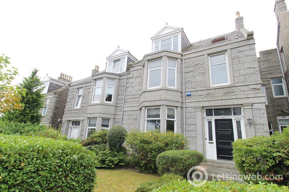 Property to rent in Moray Place, Aberdeen, AB10