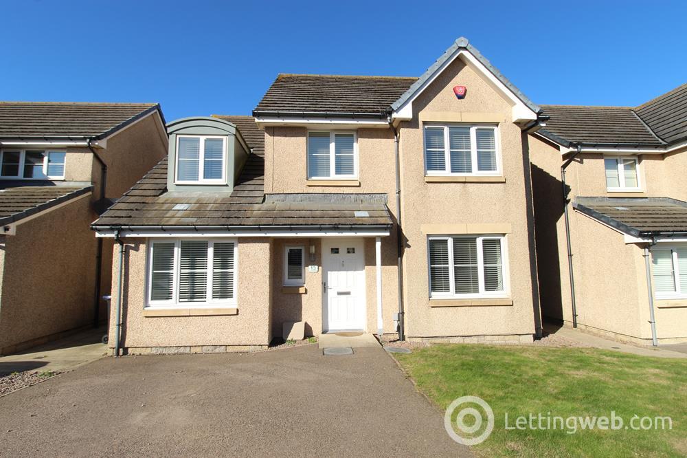 Property to rent in Checkbar Gardens, Nigg, Aberdeen,  AB12