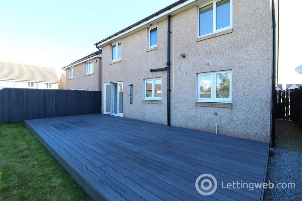 Property to rent in Checkbar Gardens, Nigg, Aberdeen,  AB12