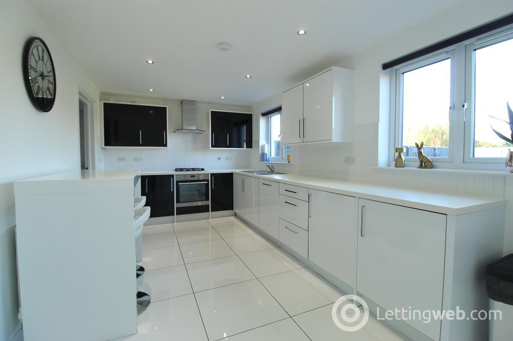 Property to rent in Checkbar Gardens, Nigg, Aberdeen,  AB12