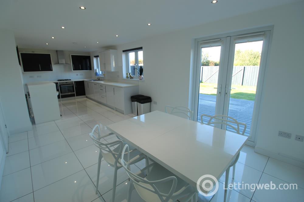 Property to rent in Checkbar Gardens, Nigg, Aberdeen,  AB12