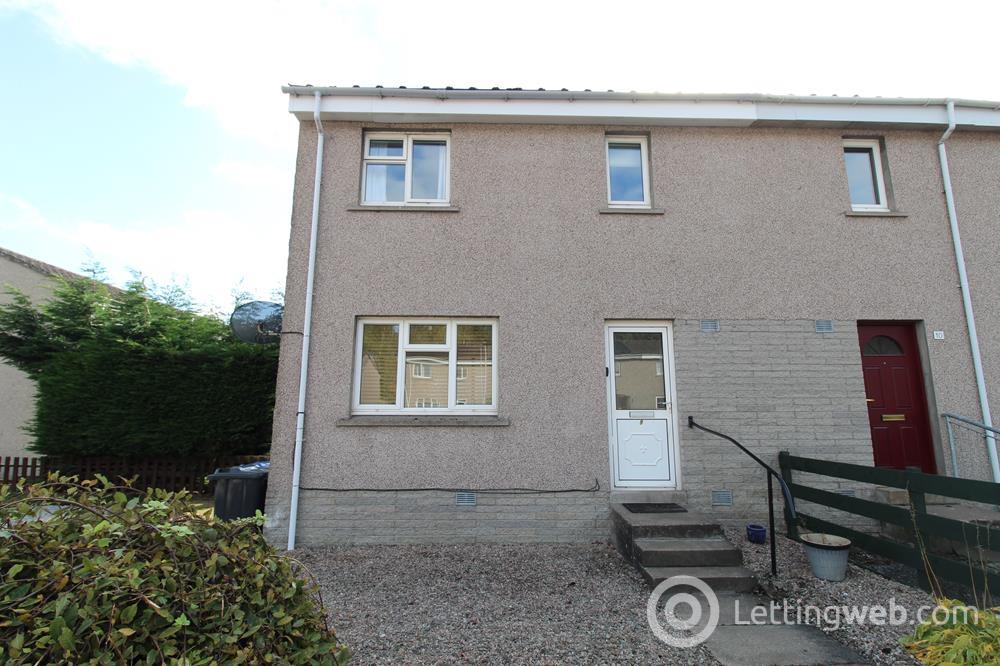Property to rent in Silverbank Gardens, Banchory, AB31