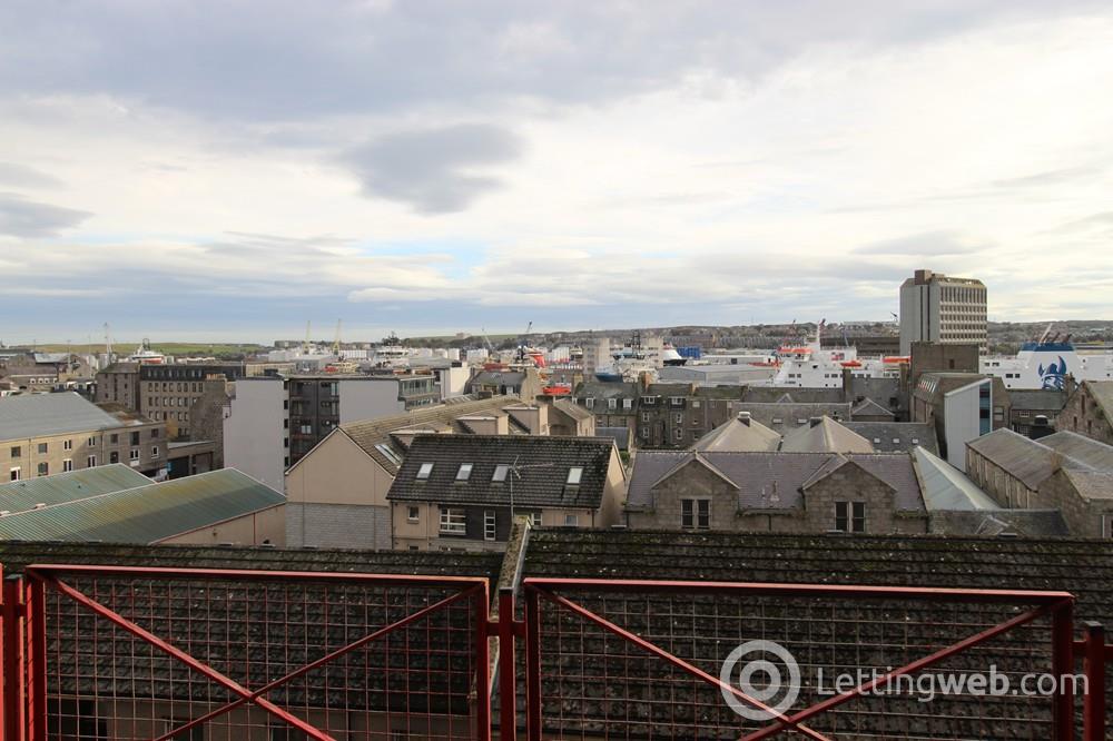 Property to rent in Castle Terrace, Aberdeen, AB11
