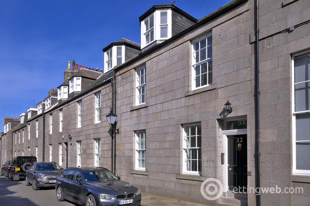 Property to rent in Spireview II, North Silver Street, Aberdeen, AB10