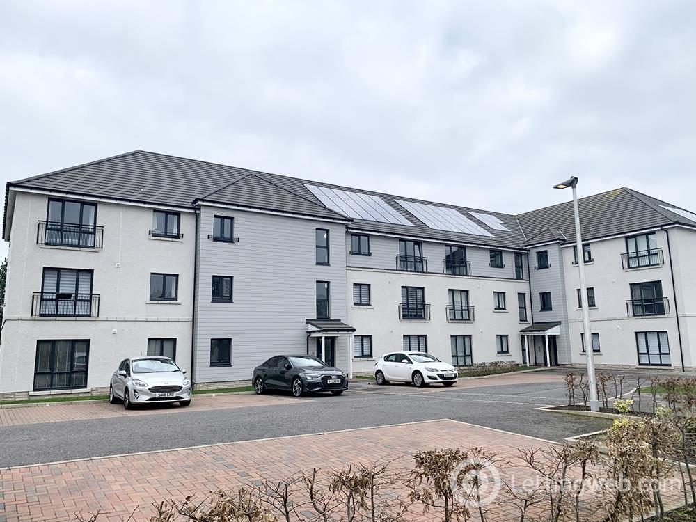 Property to rent in Craibstone Park, Bucksburn, AB21
