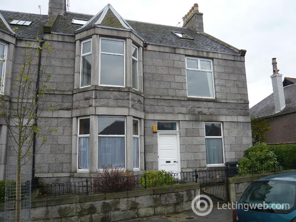 Property to rent in Gray Street, Aberdeen, AB10