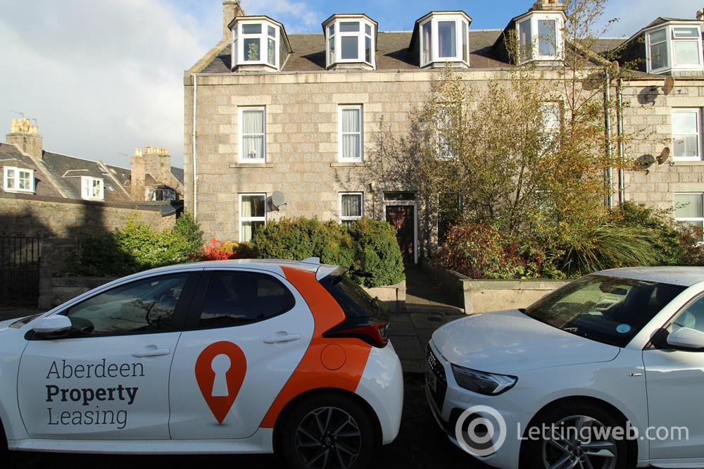 Property to rent in Holburn Road, Ground Floor Right, AB10