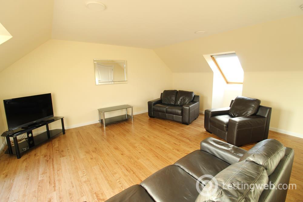 Property to rent in Seaforth Road, Top Floor, AB24