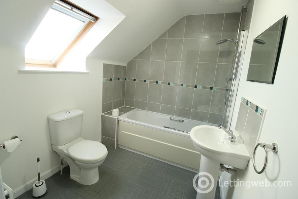 Property to rent in Seaforth Road, Top Floor, AB24