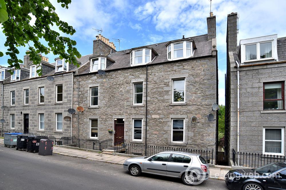 Property to rent in Ferryhill Terrace, Ground Floor, Aberdeen