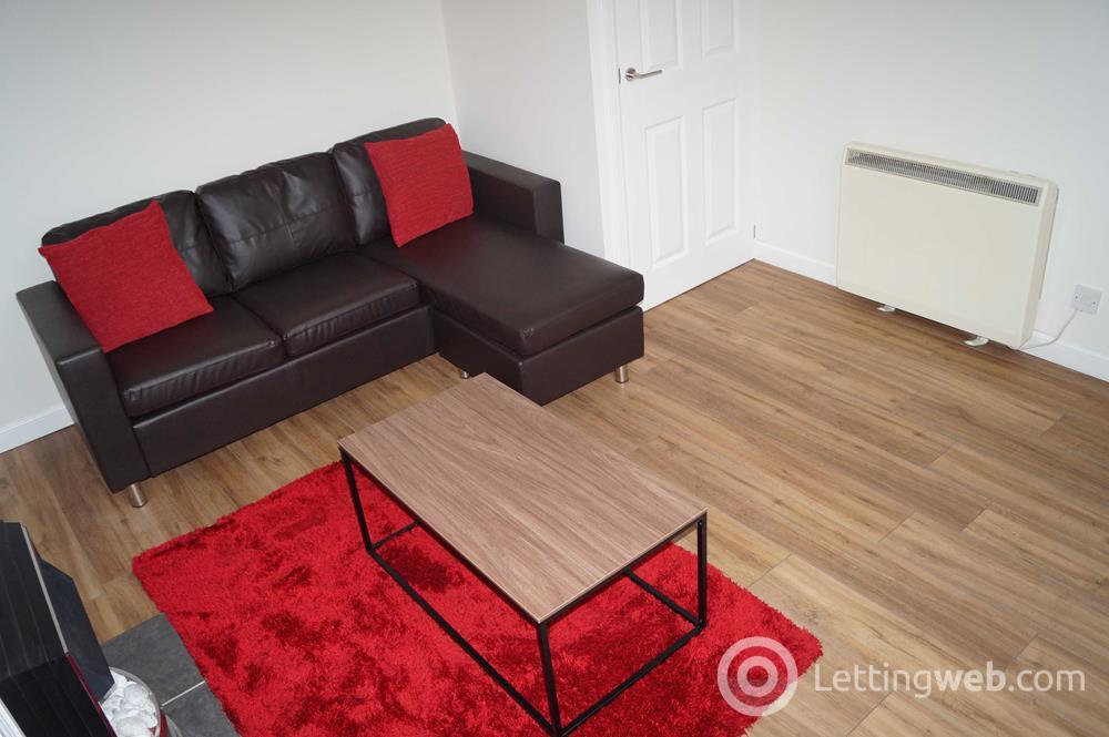 Property to rent in Ashvale Place, Top floor right, AB10