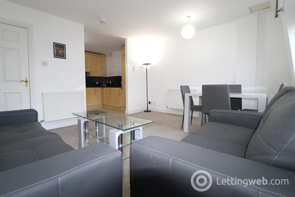 Property to rent in Golden Square, Flat , AB10