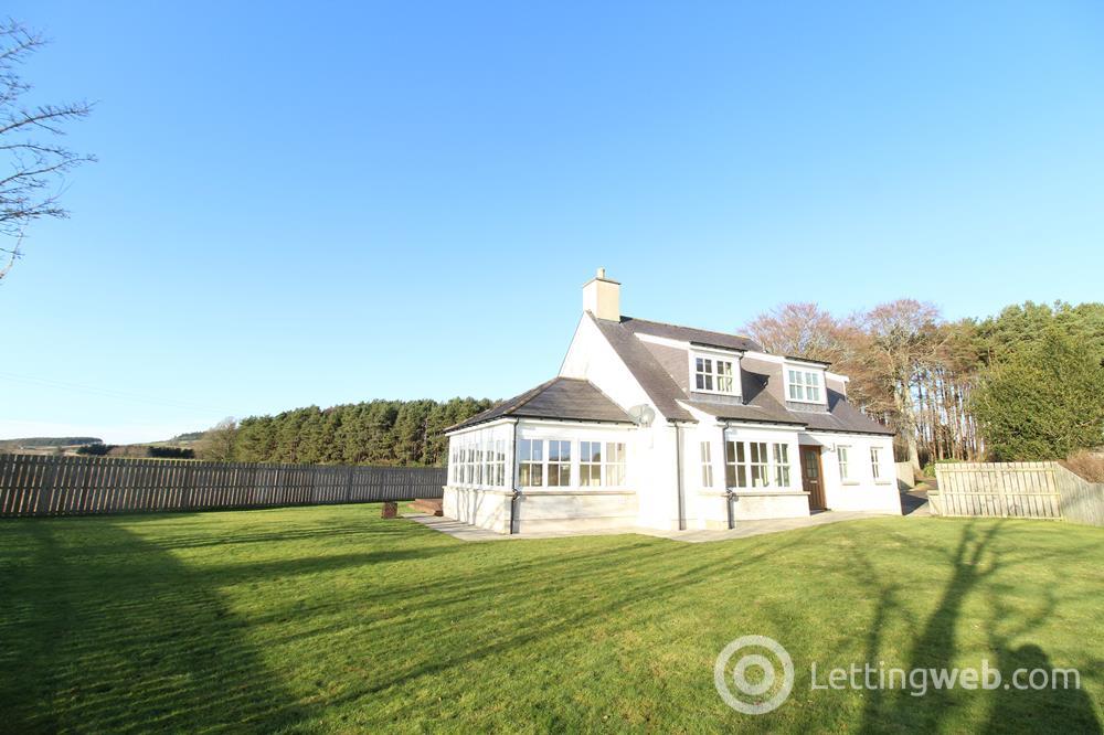 Property to rent in The Lea Rig, Drumoak, Aberdeenshire,  AB31