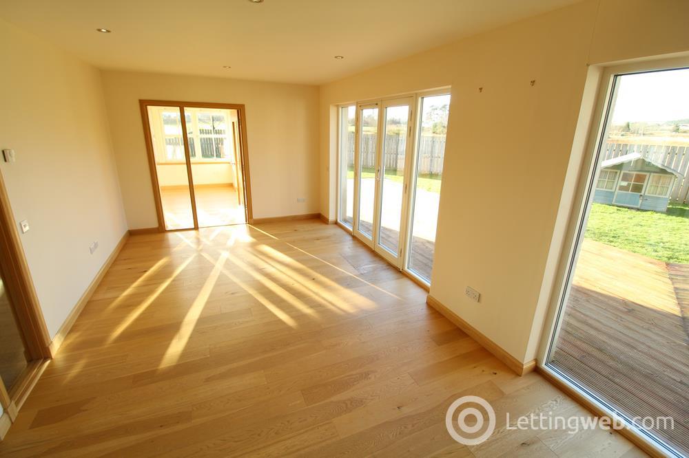 Property to rent in The Lea Rig, Drumoak, Aberdeenshire,  AB31