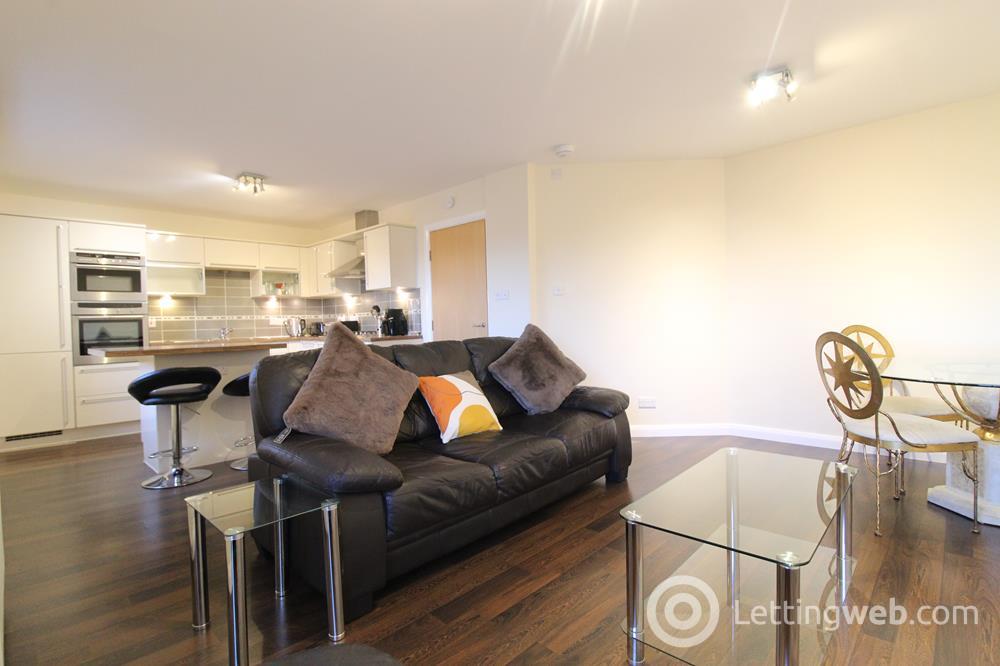 Property to rent in Penthouse at Rubislaw Drive, Kepplestone,  Aberdeen, AB15