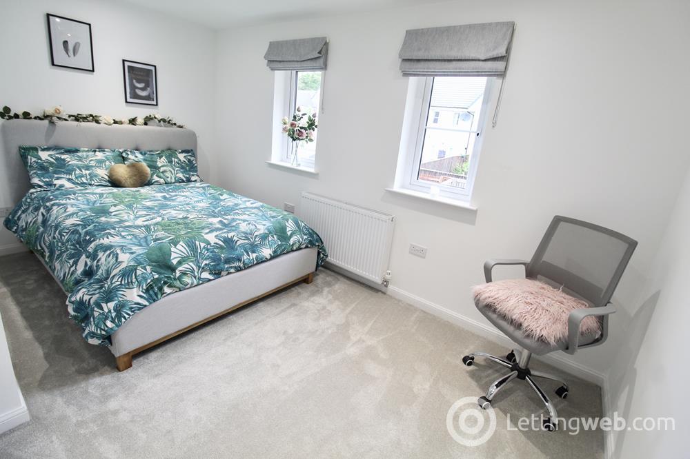 Property to rent in May Baird Place, Aberdeen, AB25